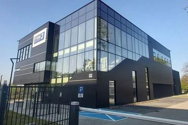 Nowa siedziba TVP3 Kielce.