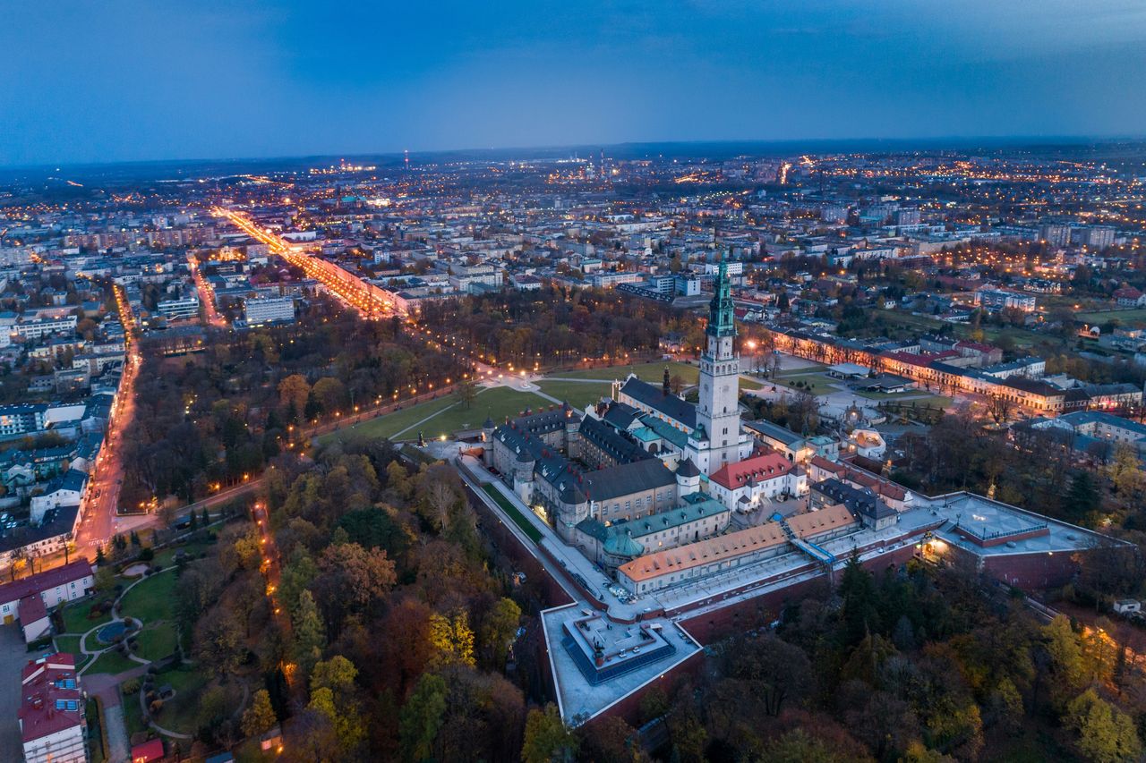 Jasnej Góry nie trzeba nikomu przedstawiać