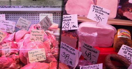 Ceny schabu w górę. "Będziemy jeść mniej wieprzowiny"