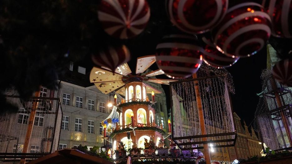 Jarmarki bożonarodzeniowe na Dolnym Śląsku