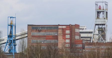 Górnicy okupują siedzibę PGG. Związkowcy chcą rozmów m.in. o podwyżkach