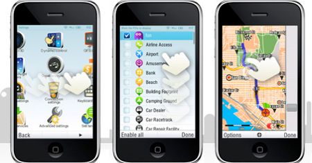 Sygic Mobile Maps Europe staje się bardziej przyjazny dla użytkowników iPhone’a