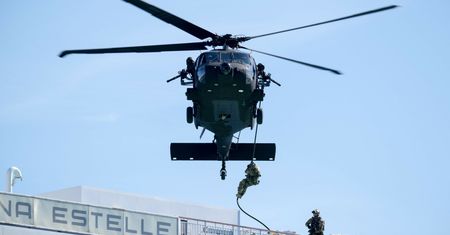Głośny incydent z Black Hawkiem. Jest wniosek o karę dla pilota