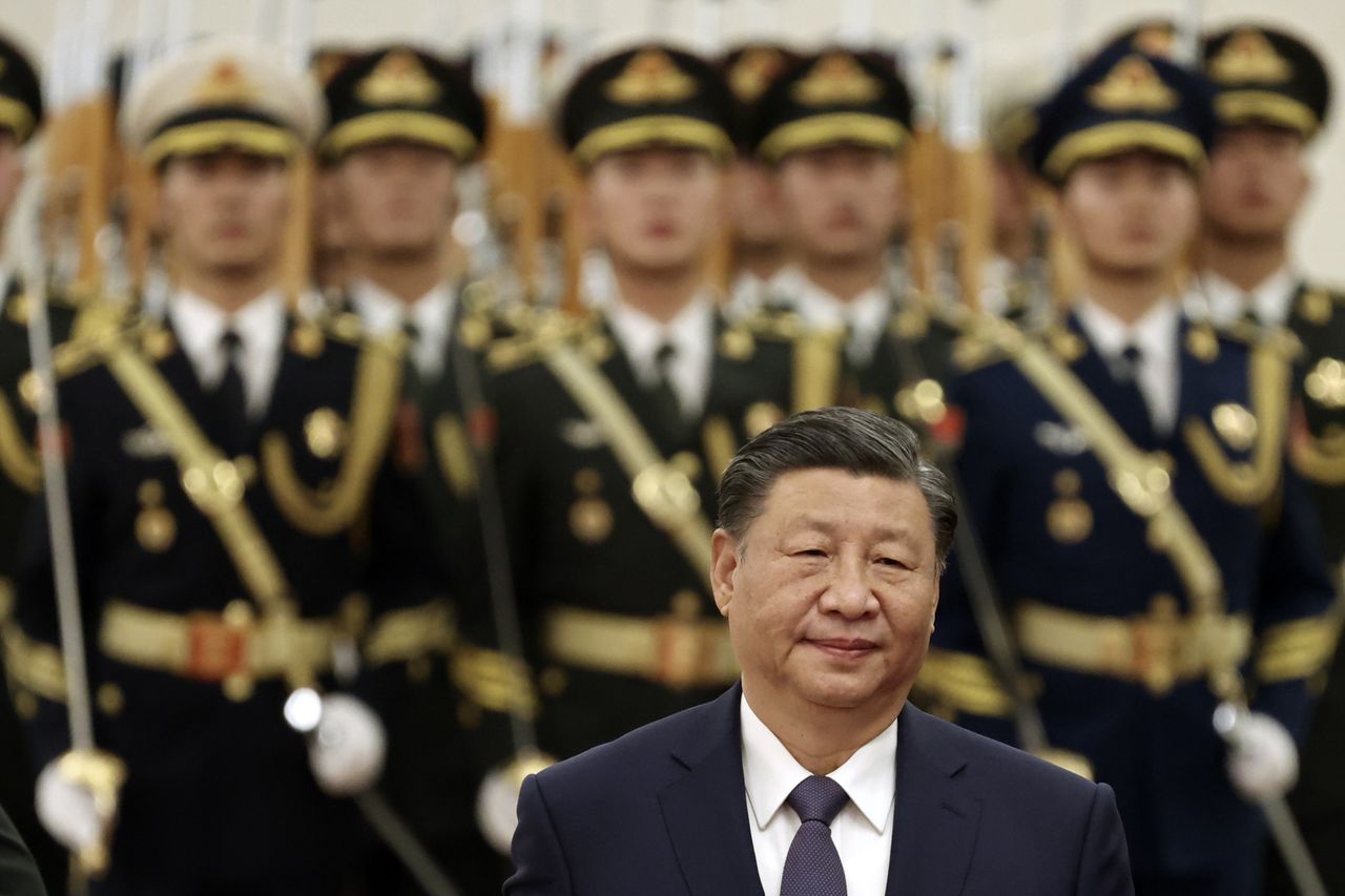 China's state security snags alleged UK spy. 'Huang' accused of sharing 'national secrets'