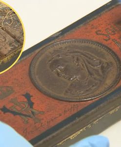 Wojenne czekoladki od królowej. Pamiątka przeleżała w archiwum 120 lat