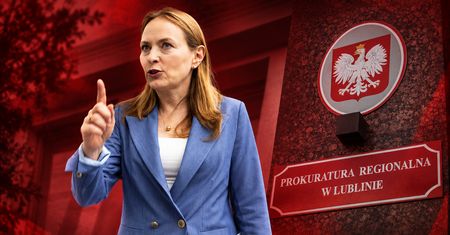 Pełczyńska-Nałęcz w prokuraturze. Znamy szczegóły postępowania