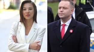 Aleksandra Uznańska-Wiśniewska ZAAPELOWAŁA do Karola Nawrockiego. "Ciała kobiet nie mogą być polem politycznej bitwy"