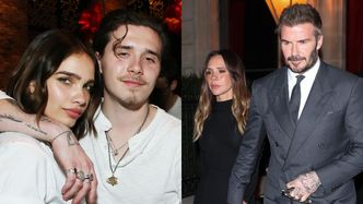 Beckhamowie próbowali UCISZYĆ eks Brooklyna? Miała udzielić wywiadu o TOKSYCZNYCH relacjach w rodzinie ukochanego