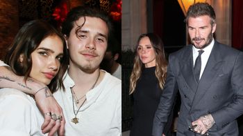 Beckhamowie próbowali UCISZYĆ eks Brooklyna? Miała udzielić wywiadu o TOKSYCZNEJ relacjach w rodzinie ukochanego