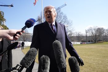 Trump przemówił po ataku na Iran. "Obrona narodu amerykańskiego"