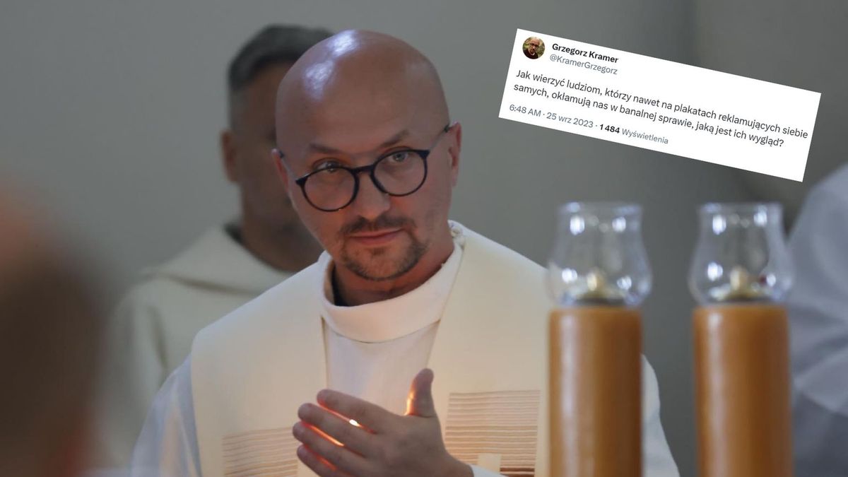 Znany duchowny powiedział to o politykach