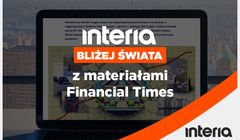 Interia z materiałami od kolejnego uznanego wydawcy