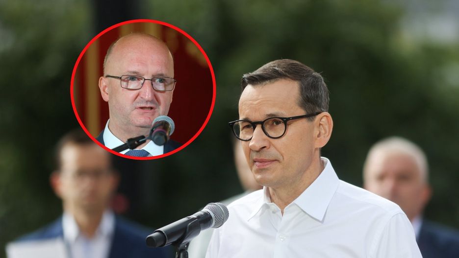 Dymisja Wawrzyka. Premier zabrał głos