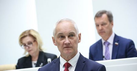 Następca Szojgu zabrał głos. Wskazał główny cel wojny