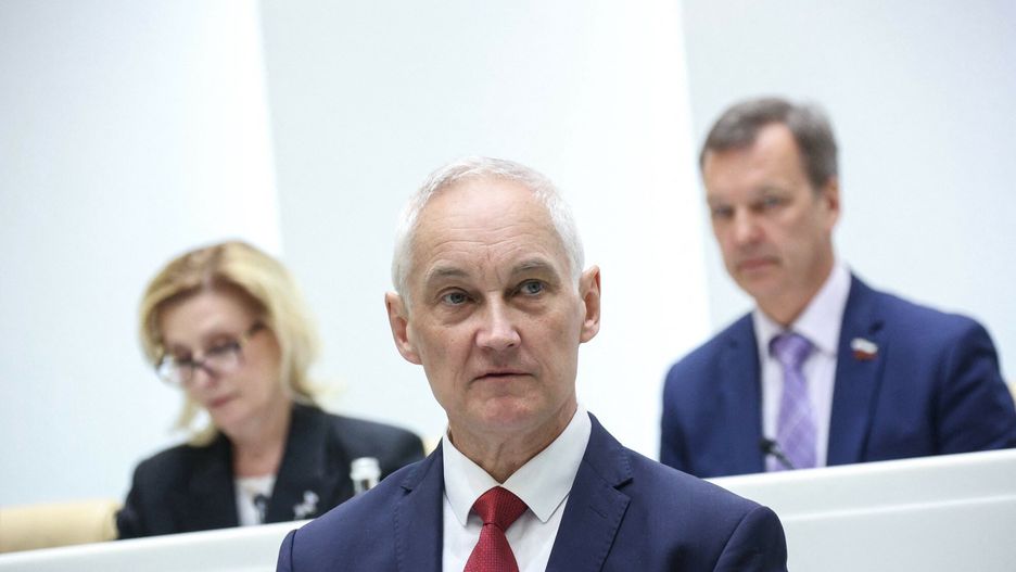 Andriej Biełousow