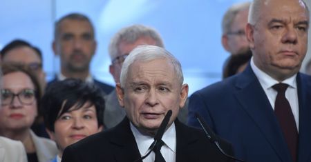 Jest nowy sondaż. Poparcie dla PiS mocno w dół