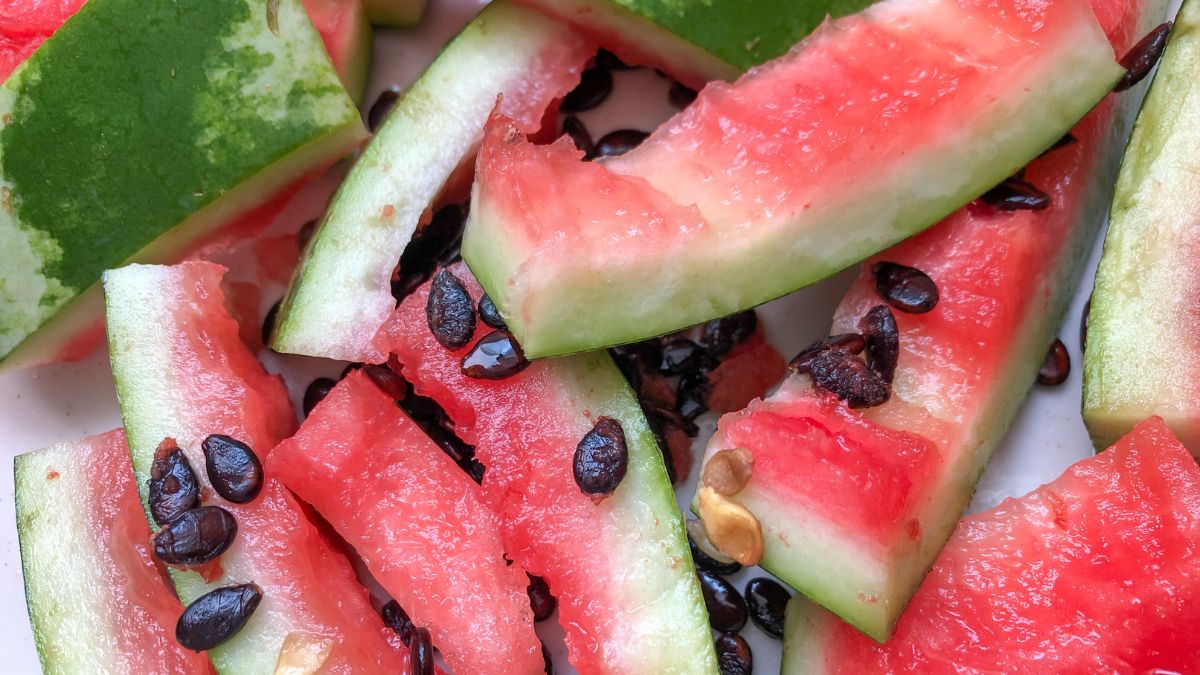 Skórka arbuza na potencję? Przeprowadzono badania