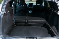 Renault Symbioz - bagażnik