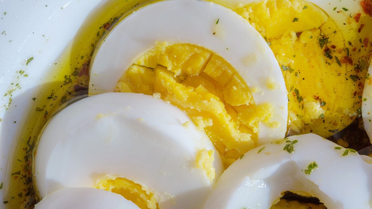 Jajka to bogactwo biotyny