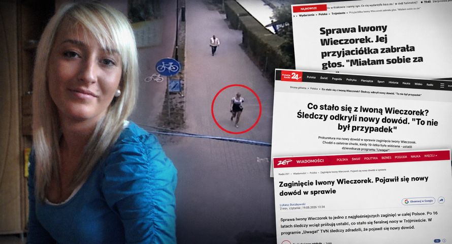 Iwona Wieczorek jako wieczny format medialny. Media porządkują chaos, czy napędzają spektakl?