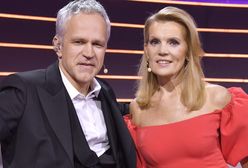 Dorota Chotecka i Radosław Pazura nie szczędzą sobie czułości