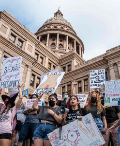 USA. Teksas podjął decyzję ws. ustawy antyaborcyjnej