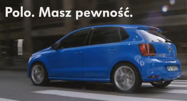 „Masz pewność” - rodzinna historia w reklamach Volkswagena Polo (wideo)