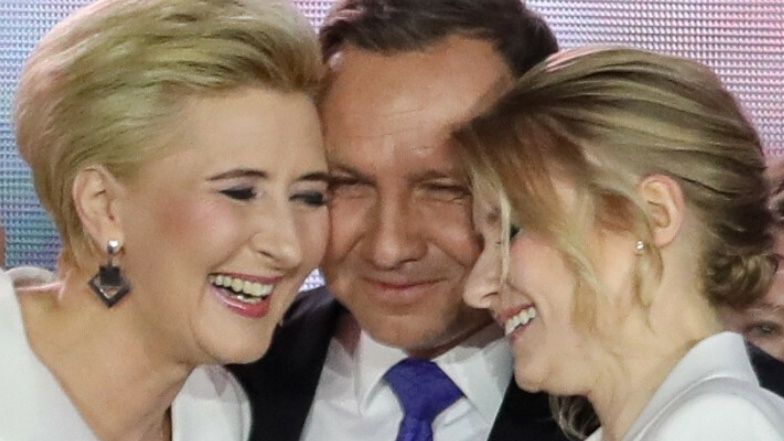 Rodzice Kingi Dudy zaczynają nieśmiało wspominać o jej ślubie i wnukach