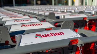 Szkło w mrożonce. Auchan wycofuje produkt