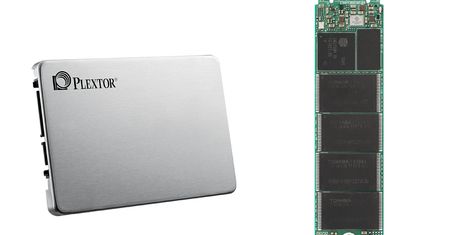 Plextor M8V - ekonomiczne nośniki z pamięciami 3D