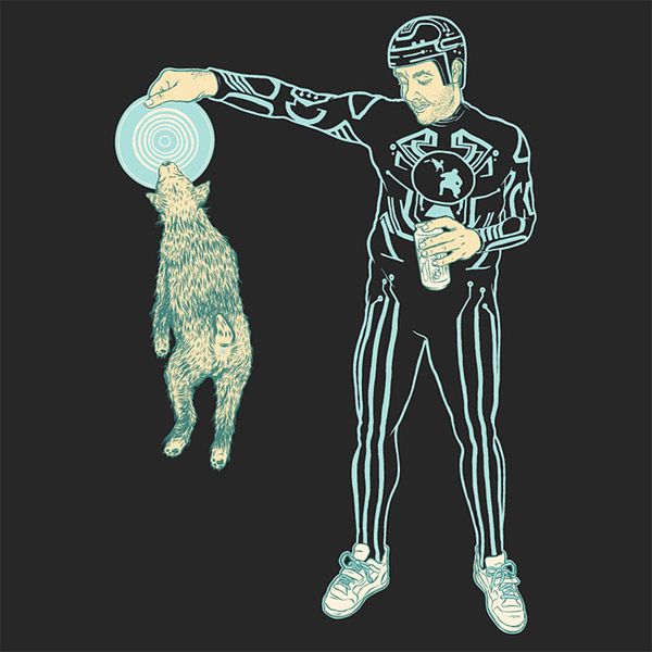 Tron - tym razem na wesoło 3