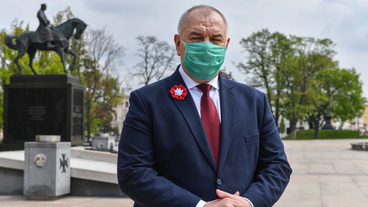 Jacek Sasin wskazał alternatywne terminy wyborów 