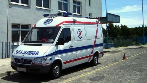 Polskie karetki pogotowia ratunkowego 1