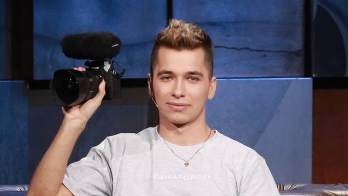 Karol "Friz" Wiśniewski zebrał spore grono fanów