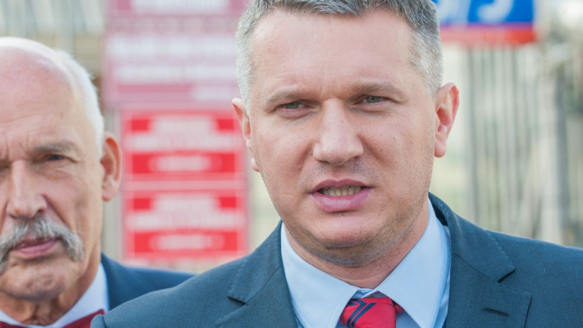 Przemysław Wipler opublikował prowokacyjny wpis