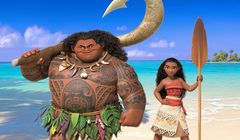 Film "Vauana: Skarb oceanu" podbija kina