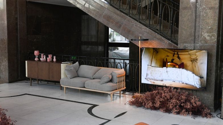 Premiera "Vogue Living"