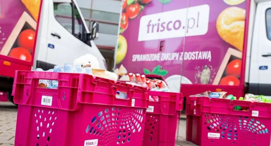 Frisco wyszło na plus. Zyskało 10 proc. klientów