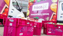 Frisco wyszło na plus. Zyskało 10 proc. klientów