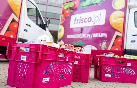 Frisco wyszło na plus. Zyskało 10 proc. klientów
