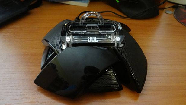 JBL On Stage Micro III [test] 2
