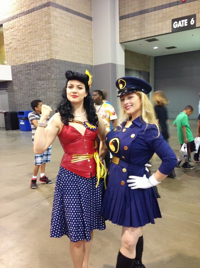 20 dziewczyn, które lubią się przebierać. Najfajniejsze i najseksowniejsze cosplaye 13