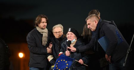 Poruszające wystąpienie Wandy Traczyk-Stawskiej. Jest reakcja PiS
