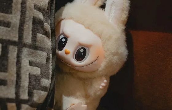 Rusza pierwszy w Europie pop-up Labubu. Pop Mart stawia na „Wacky Mart”