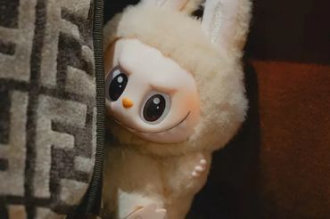 Pierwszy pop-up Labubu w Amsterdamie