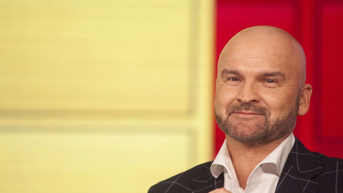 Prezes InPostu Rafał Brzoska