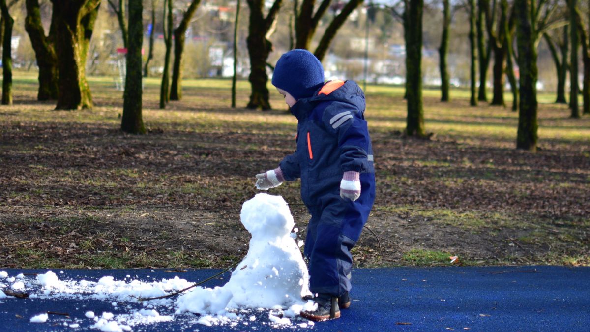 Najcieplejszy grudzień od lat