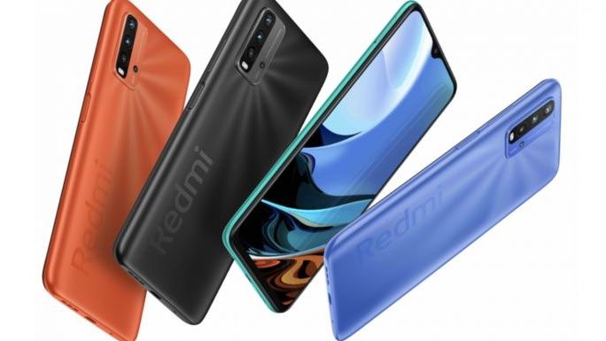 Redmi9T 