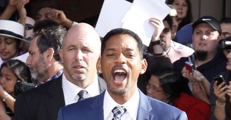 Will Smith został sędzią w X Factor!