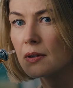 Światowy ranking VOD. Thriller z Rosamund Pike najpopularniejszy